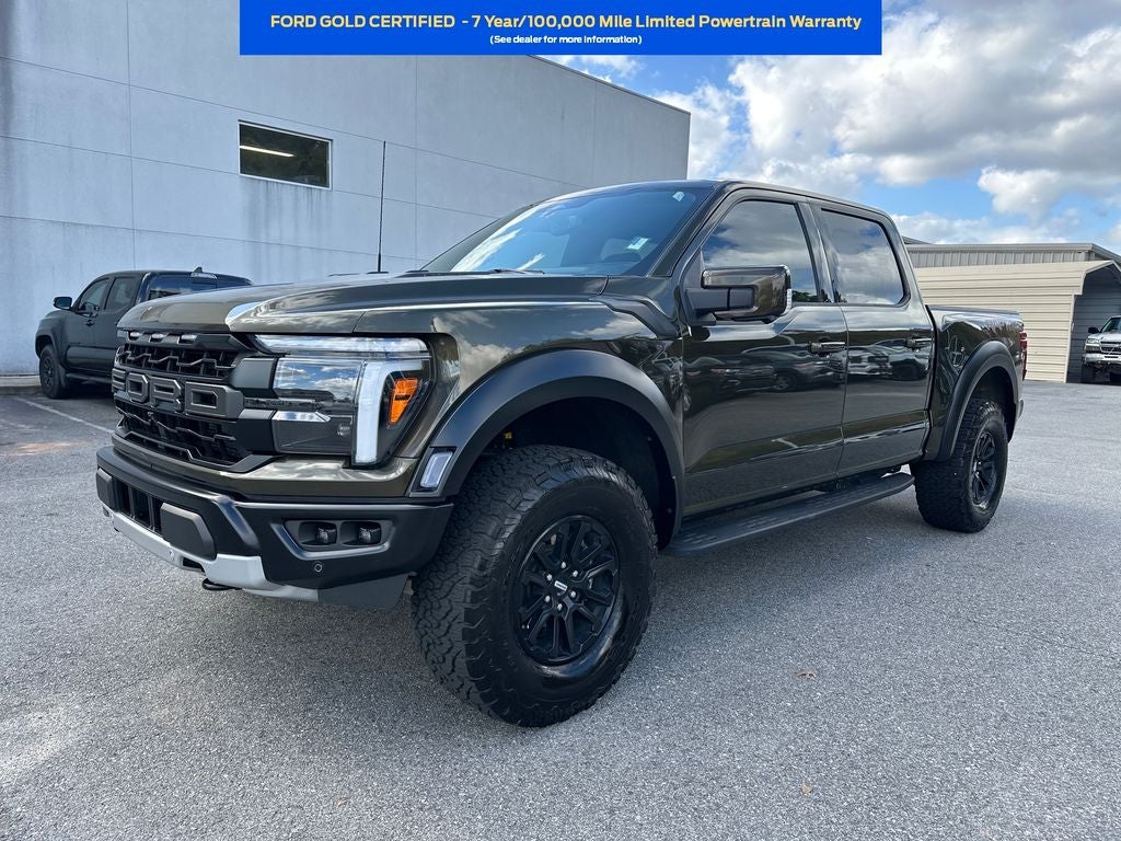 2025 Ford F-150 Raptor
