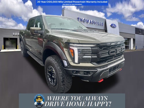 2026 Ford F-150 Raptor