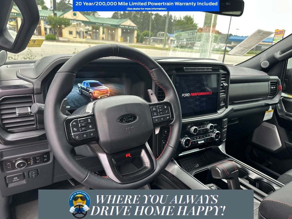 2026 Ford F-150 Raptor
