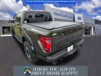 2026 Ford F-150 Raptor