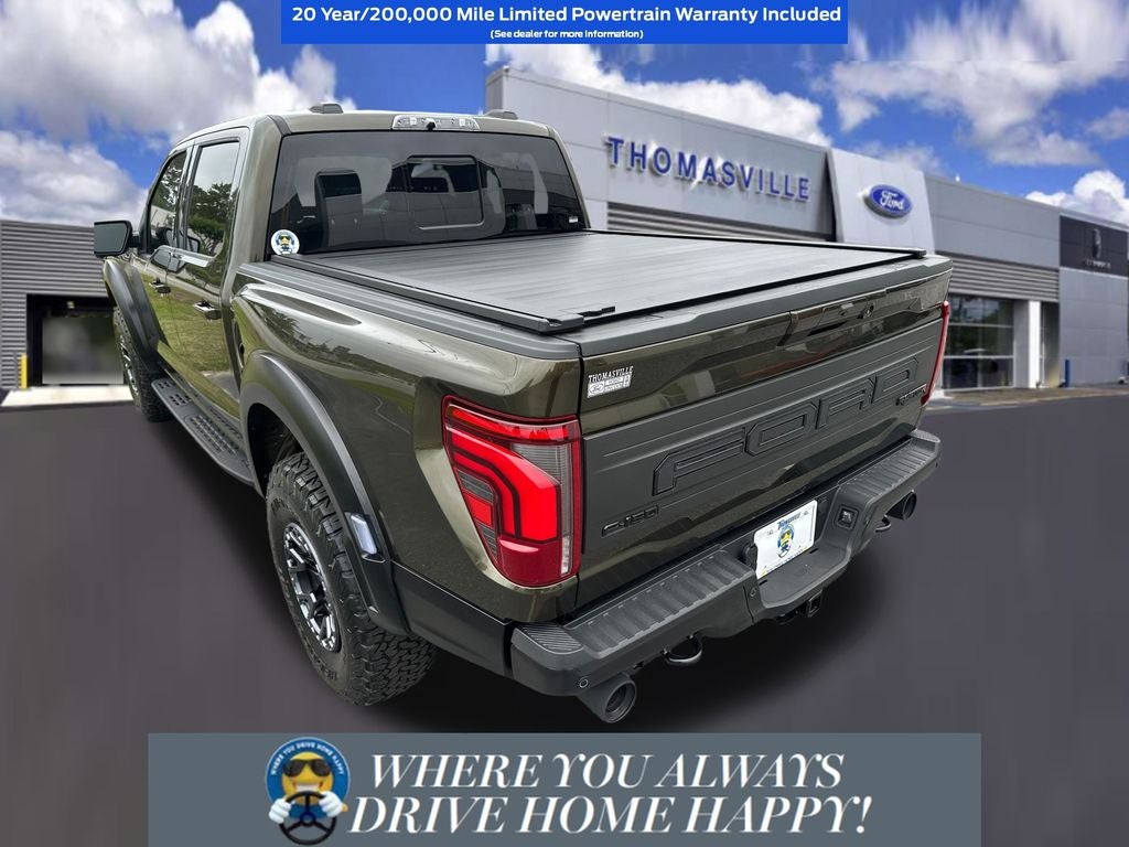2026 Ford F-150 Raptor