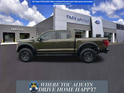 2026 Ford F-150 Raptor