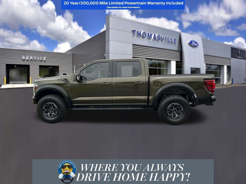 2026 Ford F-150 Raptor