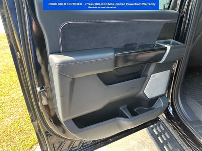 2024 Ford F-150 Raptor R