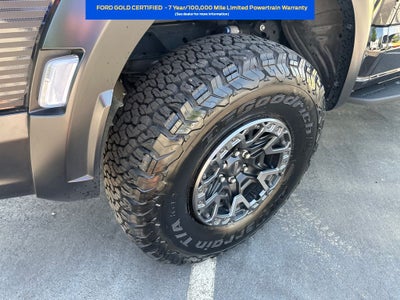 2024 Ford F-150 Raptor R