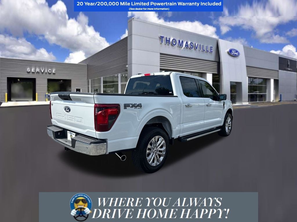 2026 Ford F-150 XLT