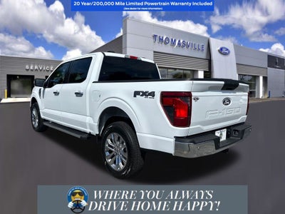 2026 Ford F-150 XLT