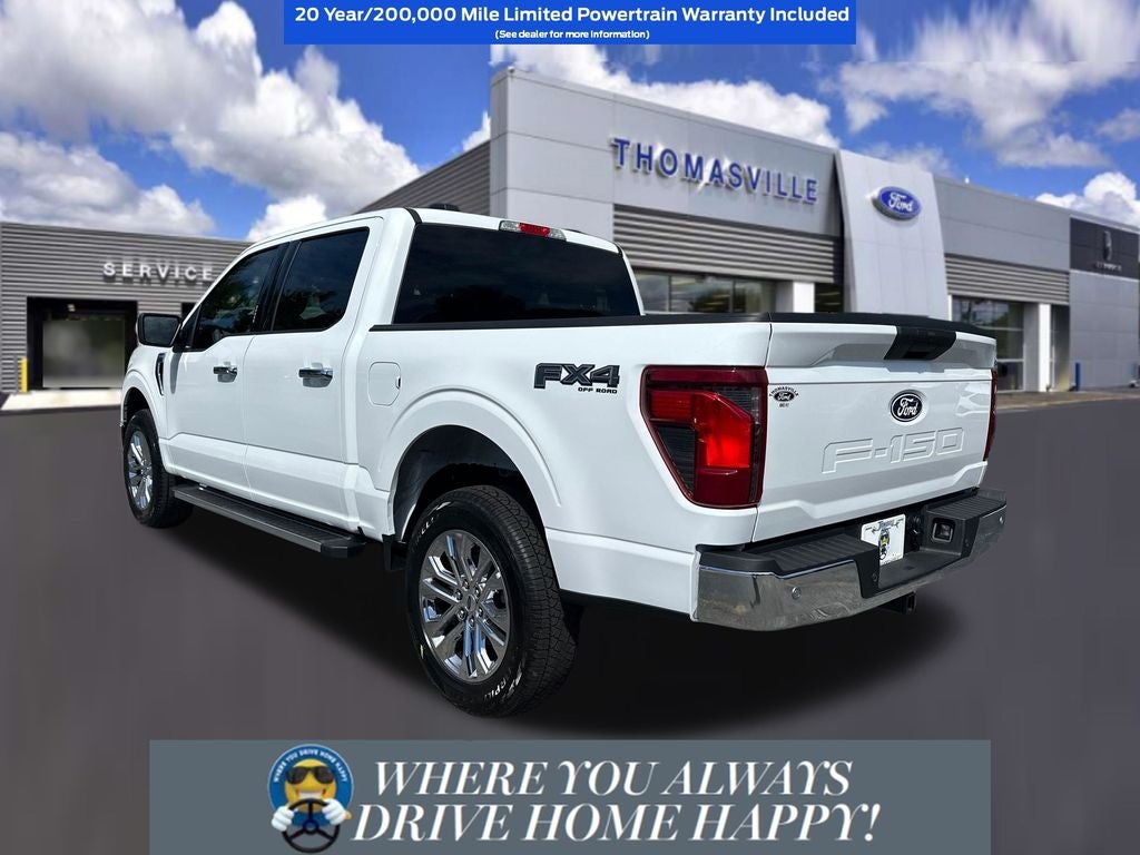 2026 Ford F-150 XLT