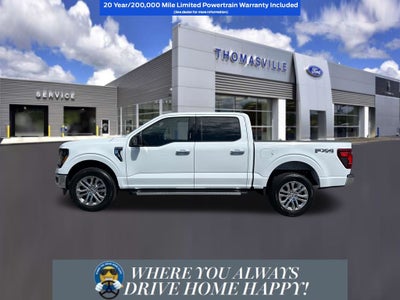 2026 Ford F-150 XLT