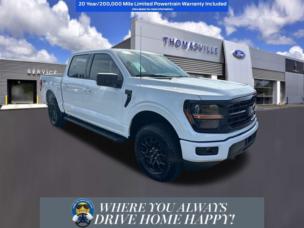 2026 Ford F-150 XLT 4x4 SuperCrew 5-1/2 Box's photo