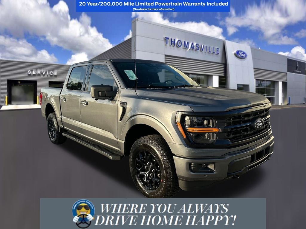 2026 Ford F-150 XLT