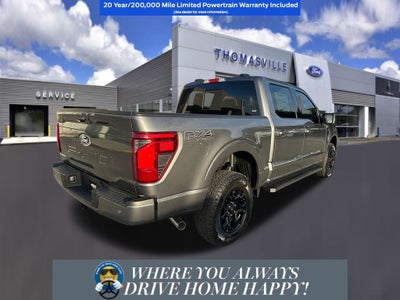 2026 Ford F-150 XLT