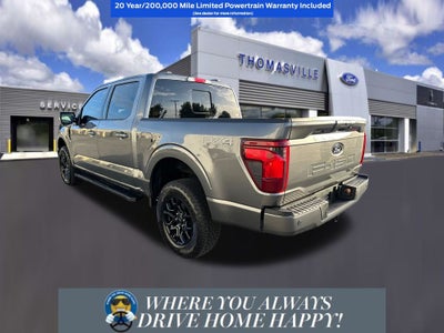 2026 Ford F-150 XLT
