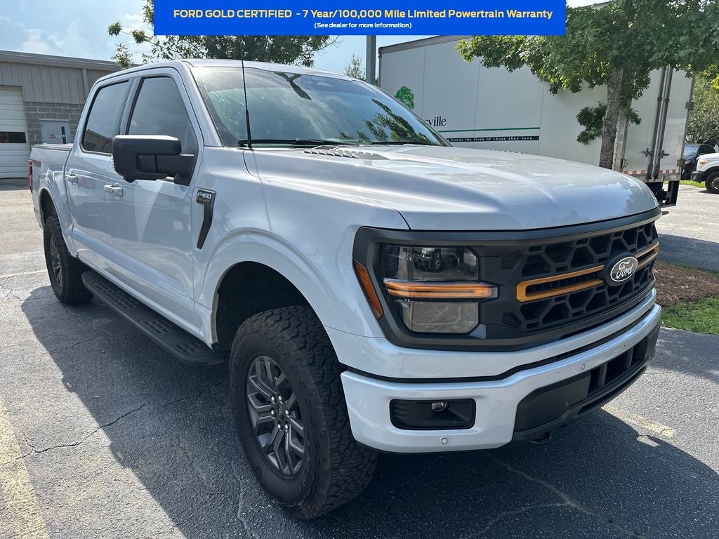 2025 Ford F-150 Tremor