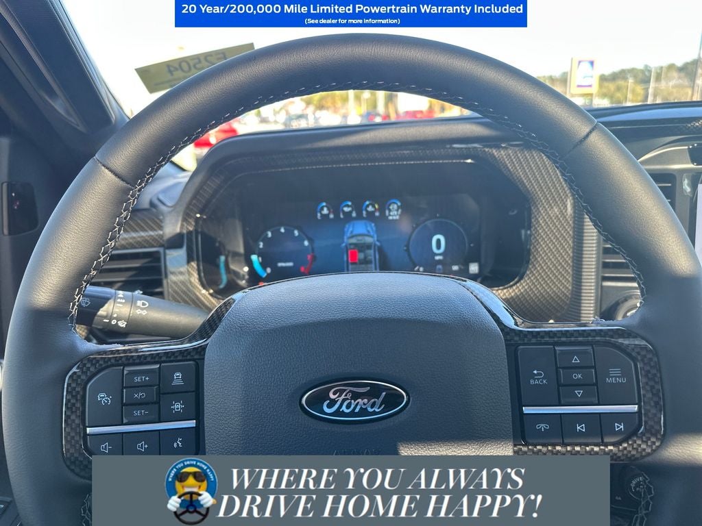 2025 Ford F-150 Lariat