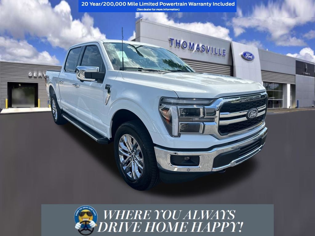 2026 Ford F-150 Lariat