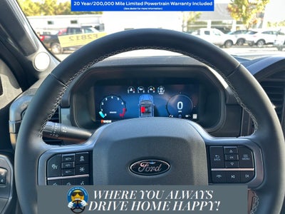 2025 Ford F-150 Lariat