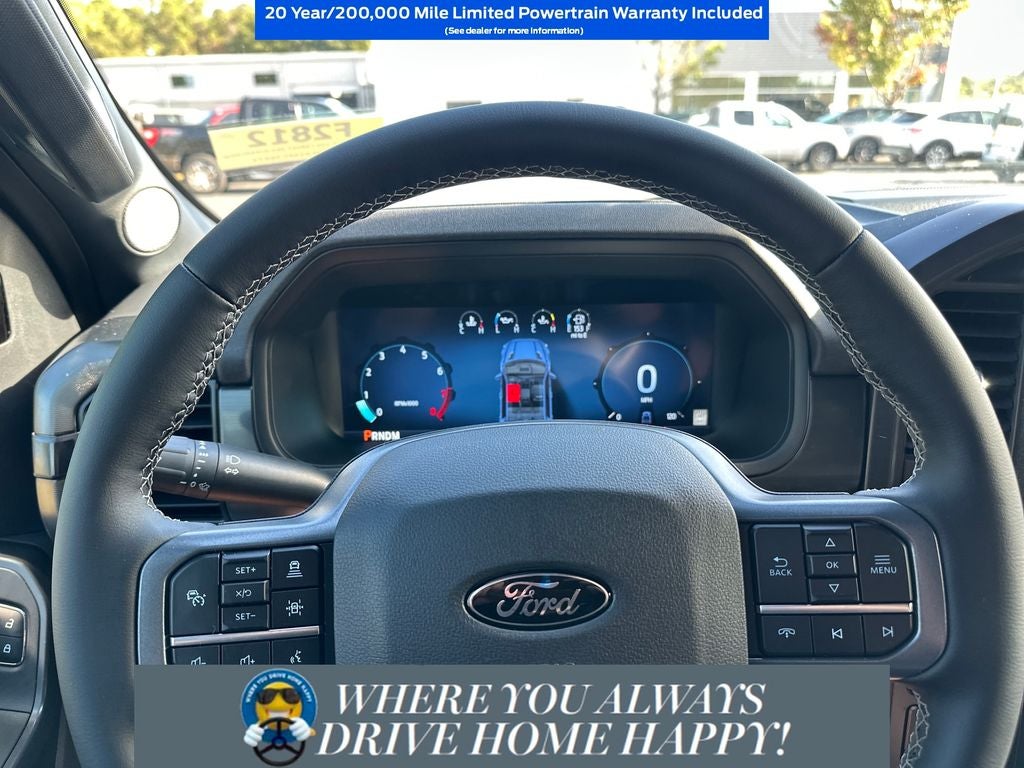 2025 Ford F-150 Lariat