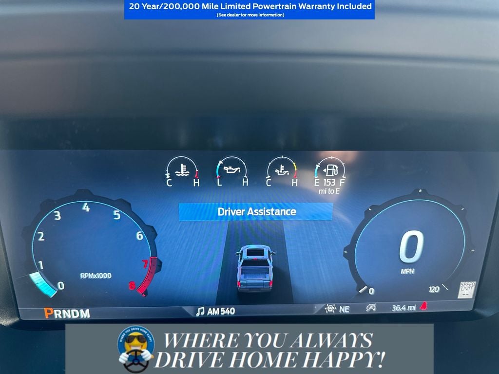 2025 Ford F-150 Lariat