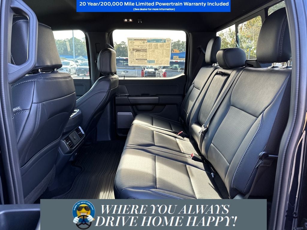 2025 Ford F-150 Lariat