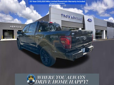 2025 Ford F-150 Lariat