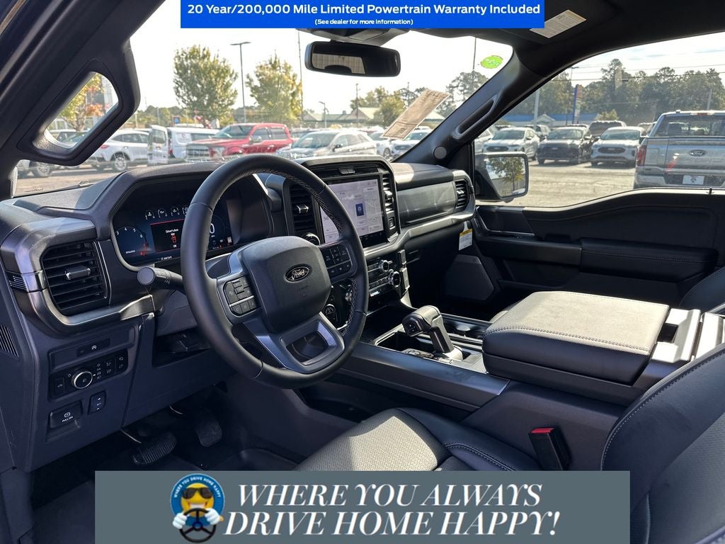 2025 Ford F-150 Lariat