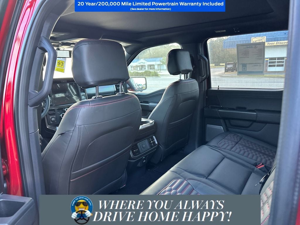 2025 Ford F-150 Lariat