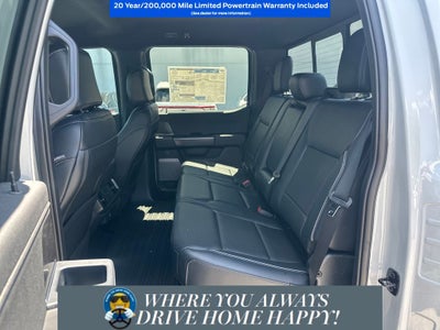 2026 Ford F-150 Lariat