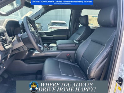 2026 Ford F-150 Lariat