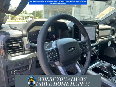 2026 Ford F-150 Lariat