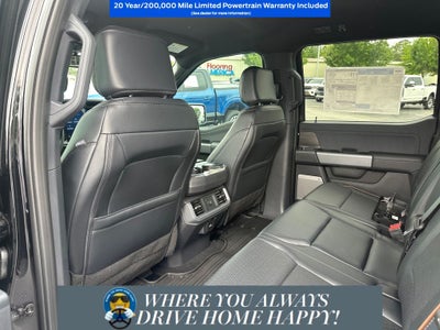 2026 Ford F-150 Lariat