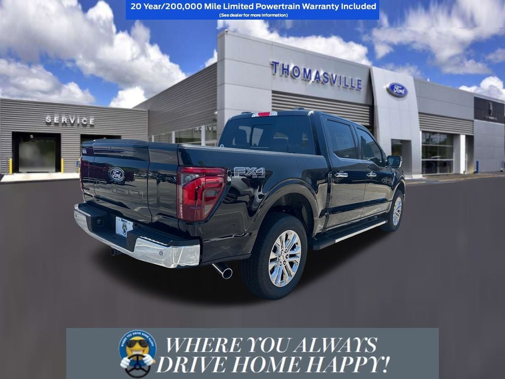 2026 Ford F-150 Lariat