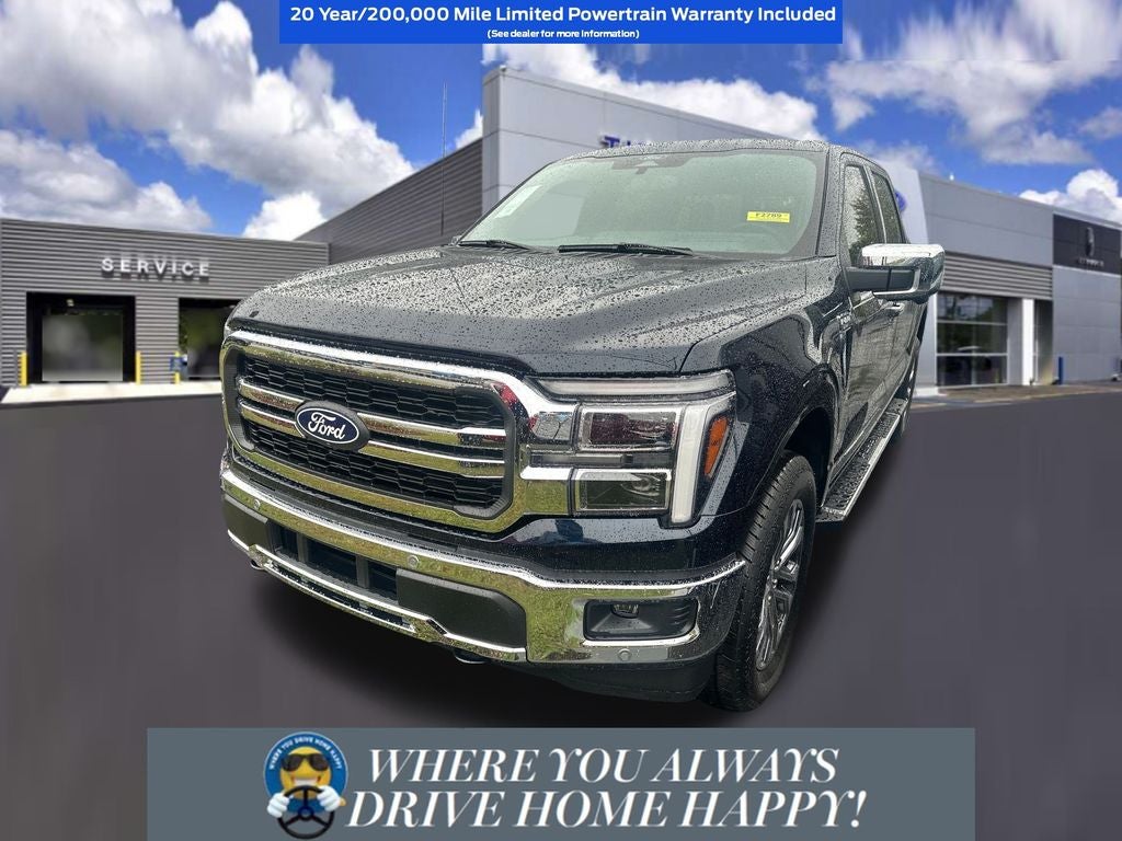 2025 Ford F-150 Lariat