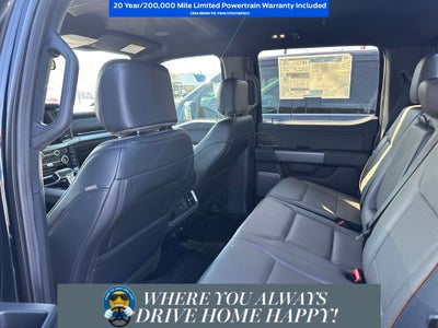 2025 Ford F-150 Lariat