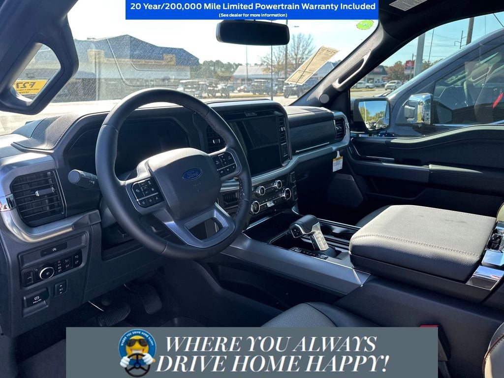 2025 Ford F-150 Lariat