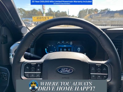 2025 Ford F-150 Lariat