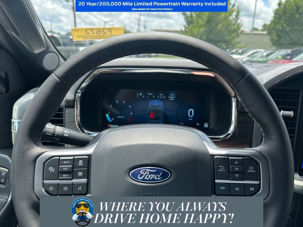 2025 Ford F-150 Lariat