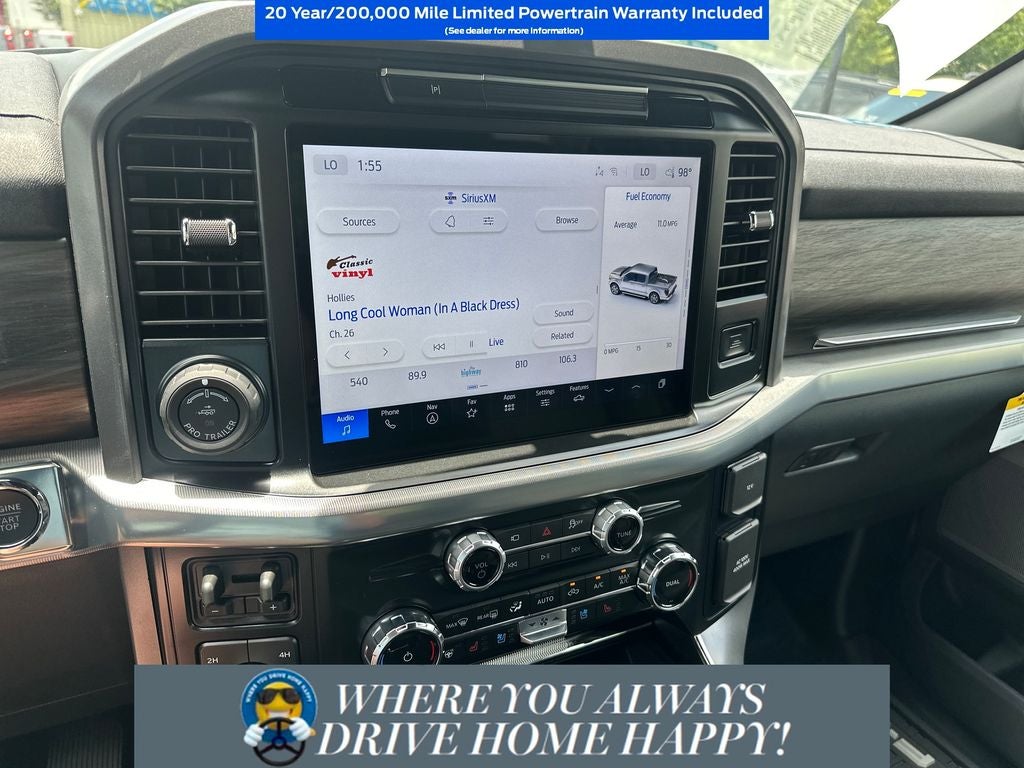 2025 Ford F-150 Lariat