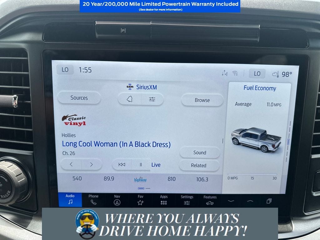 2025 Ford F-150 Lariat