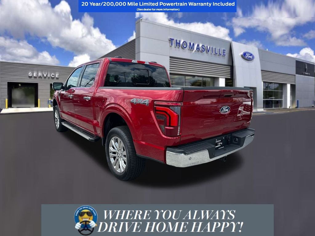 2025 Ford F-150 Lariat