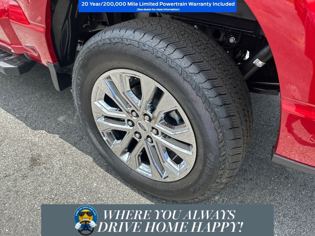 2025 Ford F-150 Lariat