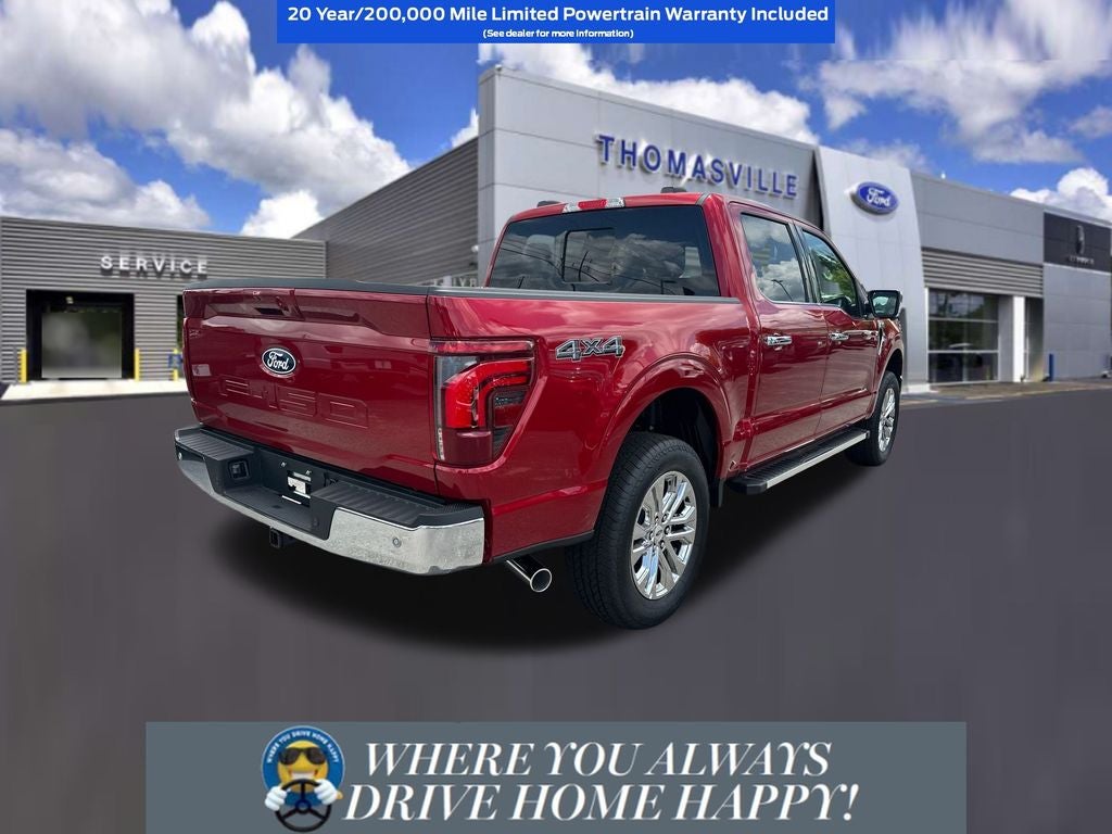 2025 Ford F-150 Lariat