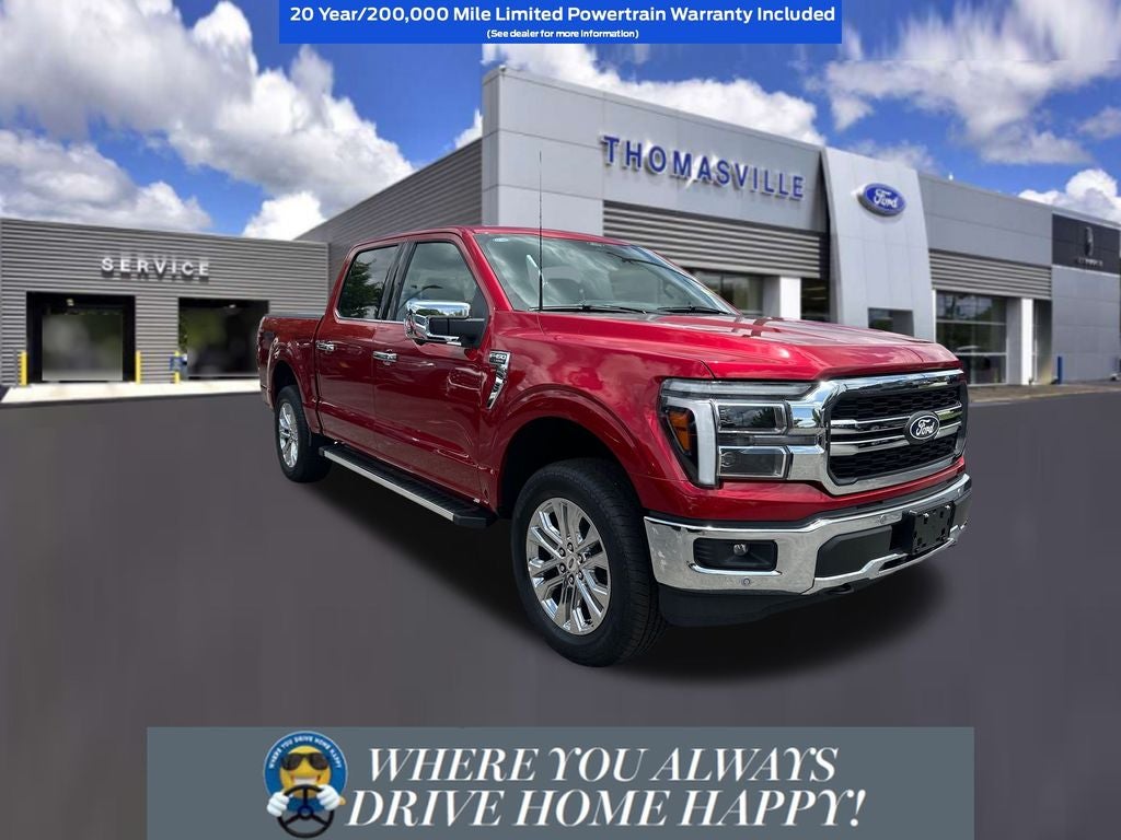 2025 Ford F-150 Lariat