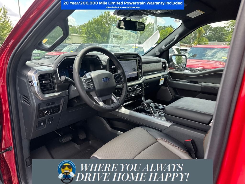 2025 Ford F-150 Lariat