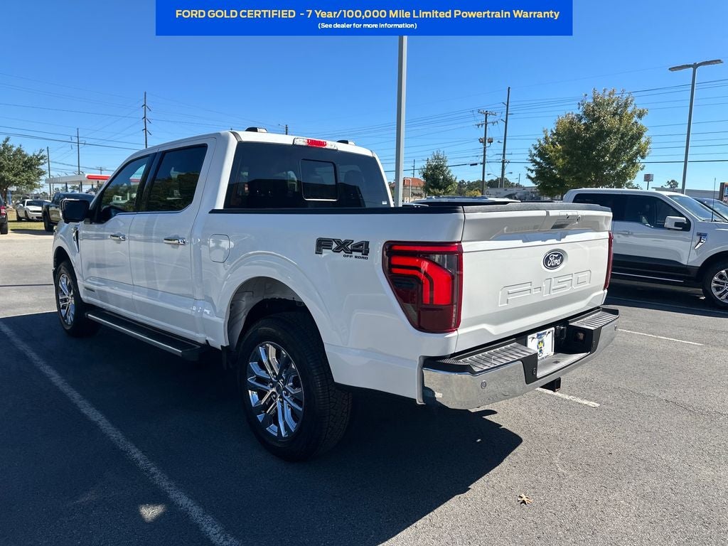 2024 Ford F-150 Lariat