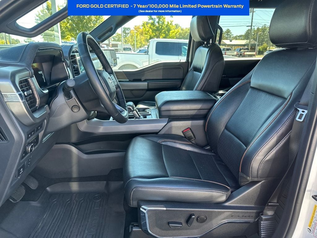 2024 Ford F-150 Lariat