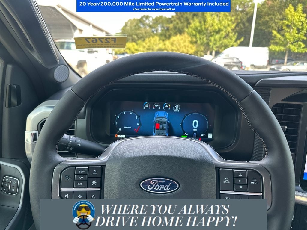 2025 Ford F-150 Lariat