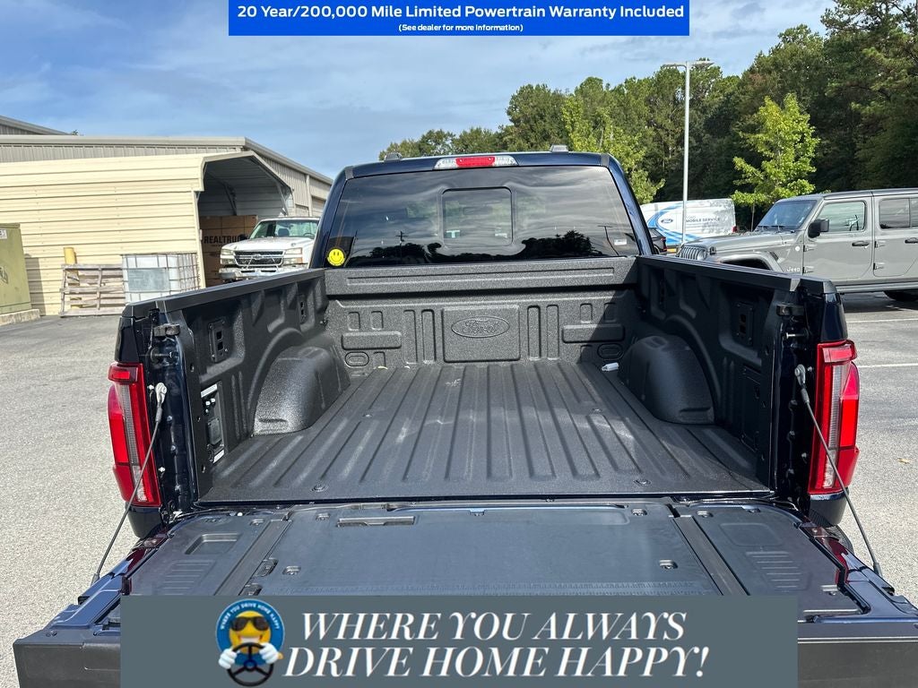 2025 Ford F-150 Lariat