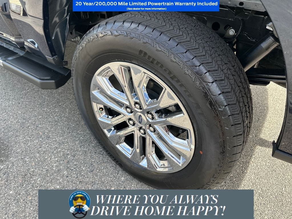 2025 Ford F-150 Lariat