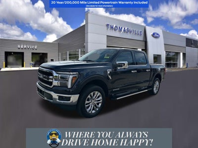 2025 Ford F-150 Lariat